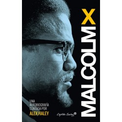 Malcom X: autobiografía...