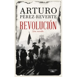 Revolución: una novela...