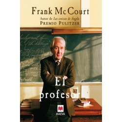 El profesor (Frank McCourt)...