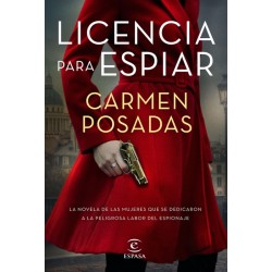 Licencia para espiar...