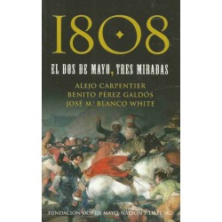 1808 El dos de Mayo, tres...