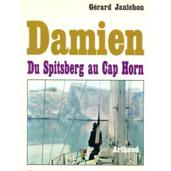 Damien: du Spitsberg au Cap...