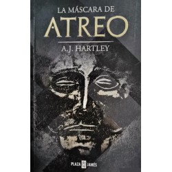 La máscara de Atreo (A.J....
