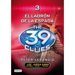 The 39 Clues 3: El ladrón...