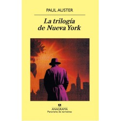 La trilogía de Nueva York...