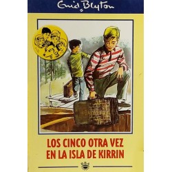 Los cinco otra vez en la...