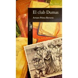 El Club Dumas (Arturo...