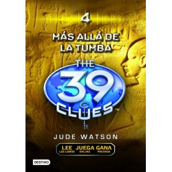 The 39 Clues 4: Más allá de...