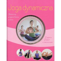 Power yoga +DVD. Eficaz...