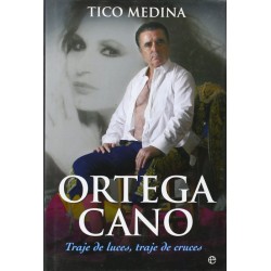 Ortega Cano: traje de...