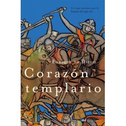 Corazón templario (Enrique...