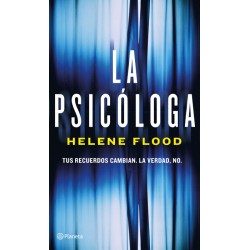 La psicóloga (Helen Flood)...