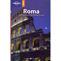 Guías lonely planet: Roma,...