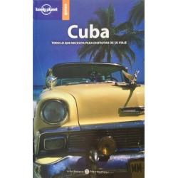 Guías lonely planet: Cuba,...