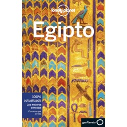 Egipto (Lonely Planet)...