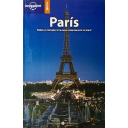Guías lonely planet: París,...