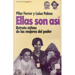 Ellas son así: retrato...