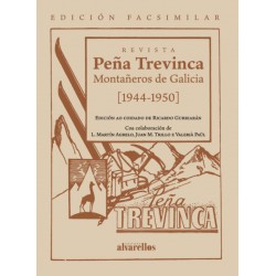 Revista Peña Trevinca...