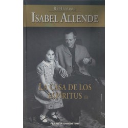 La casa de los espíritus...