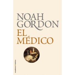 El médico (Noah Gordon)...