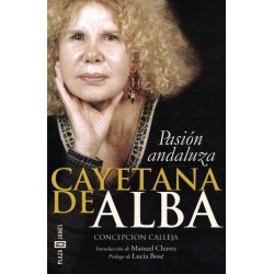 Cayetana de Alba: pasión...
