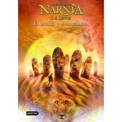 Las crónicas de Narnia 3:...