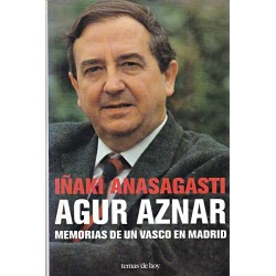 Agur Aznar: memorias de un...