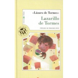 Lazarillo de Tormes...