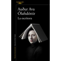 La escritora (Auður Ava...