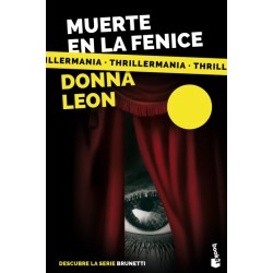 Muerte en la Fenice (Donna...