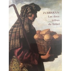 Zurbarán : Las doce tribus...
