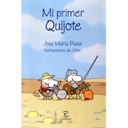 Mi primer Quijote (José...