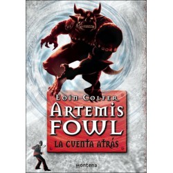 Artemis Fowl 5: la cuenta...