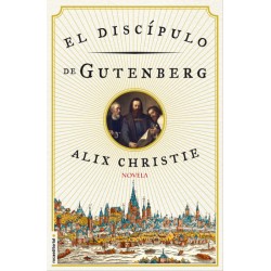 El discípulo de Gutenberg...