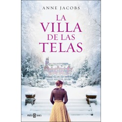 La villa de las telas (Anne...
