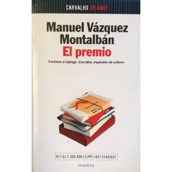 El premio (Manuel Vázquez...
