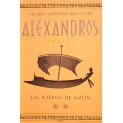 Alexandros 2: Las arenas de...