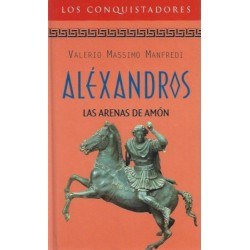 Alexandros 2: Las arenas de...