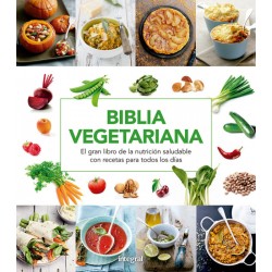 Biblia vegetariana : el...