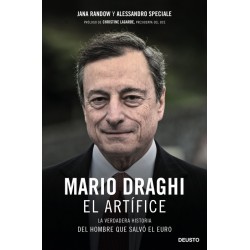 Mario Draghi . El artífice...