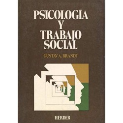 Psicología y trabajo social...