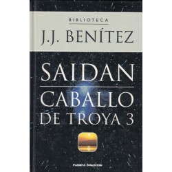 Caballo de Troya 3: Saidan...