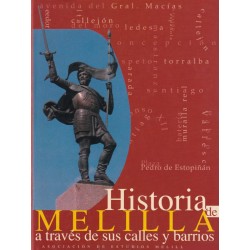 Historia de Melilla a...