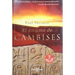 El enigma de Cambises (Paul...