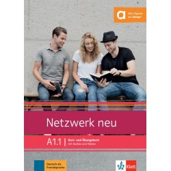 Netzwerk neu A1.1 : libro...