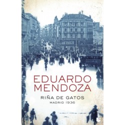 Riña de Gatos. Madrid 1936...