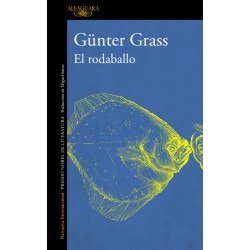 El rodaballo (Günter Grass)...