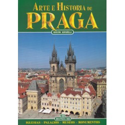 Arte e historia de Praga...