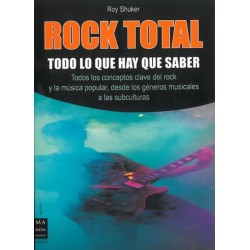 Rock total: todo lo que hay...