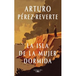 La isla de la mujer dormida...